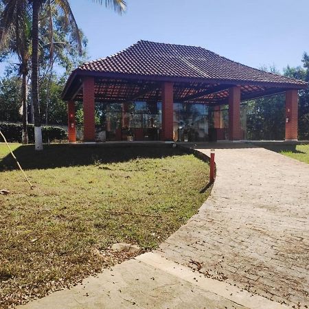 Hotel Recanto Diegues Conchal ภายนอก รูปภาพ