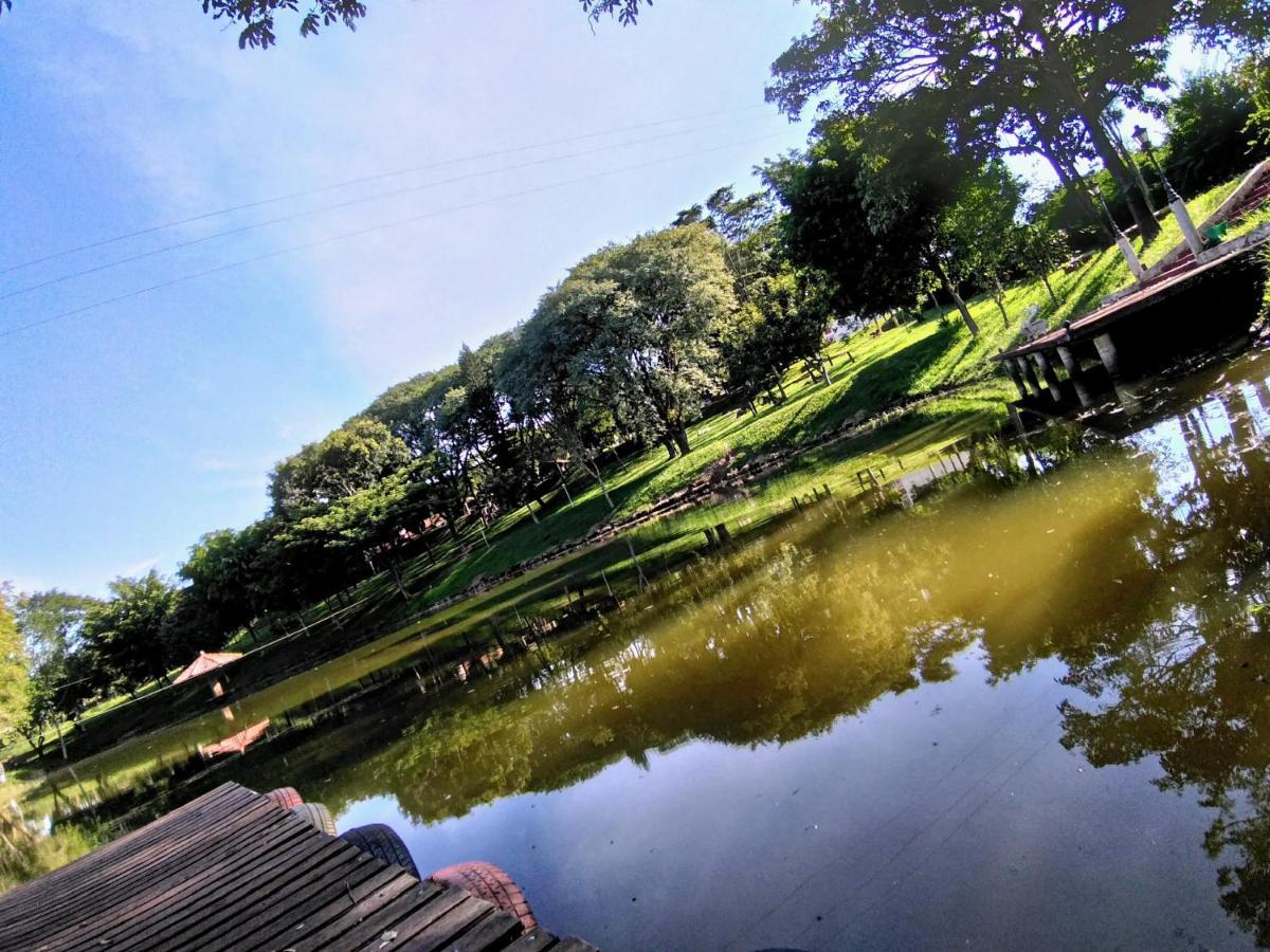 Hotel Recanto Diegues Conchal ภายนอก รูปภาพ