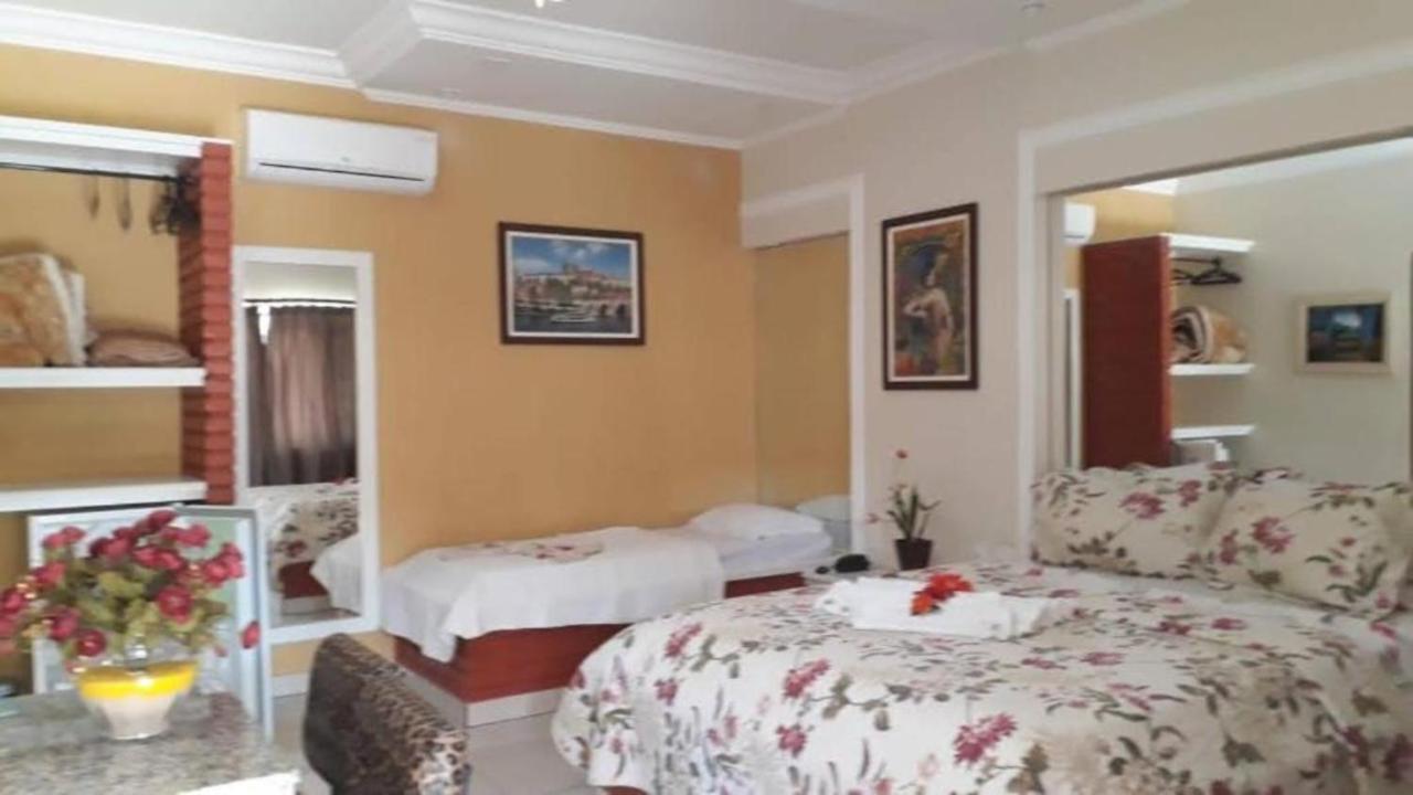 Hotel Recanto Diegues Conchal ภายนอก รูปภาพ