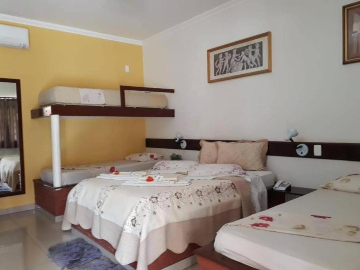 Hotel Recanto Diegues Conchal ภายนอก รูปภาพ
