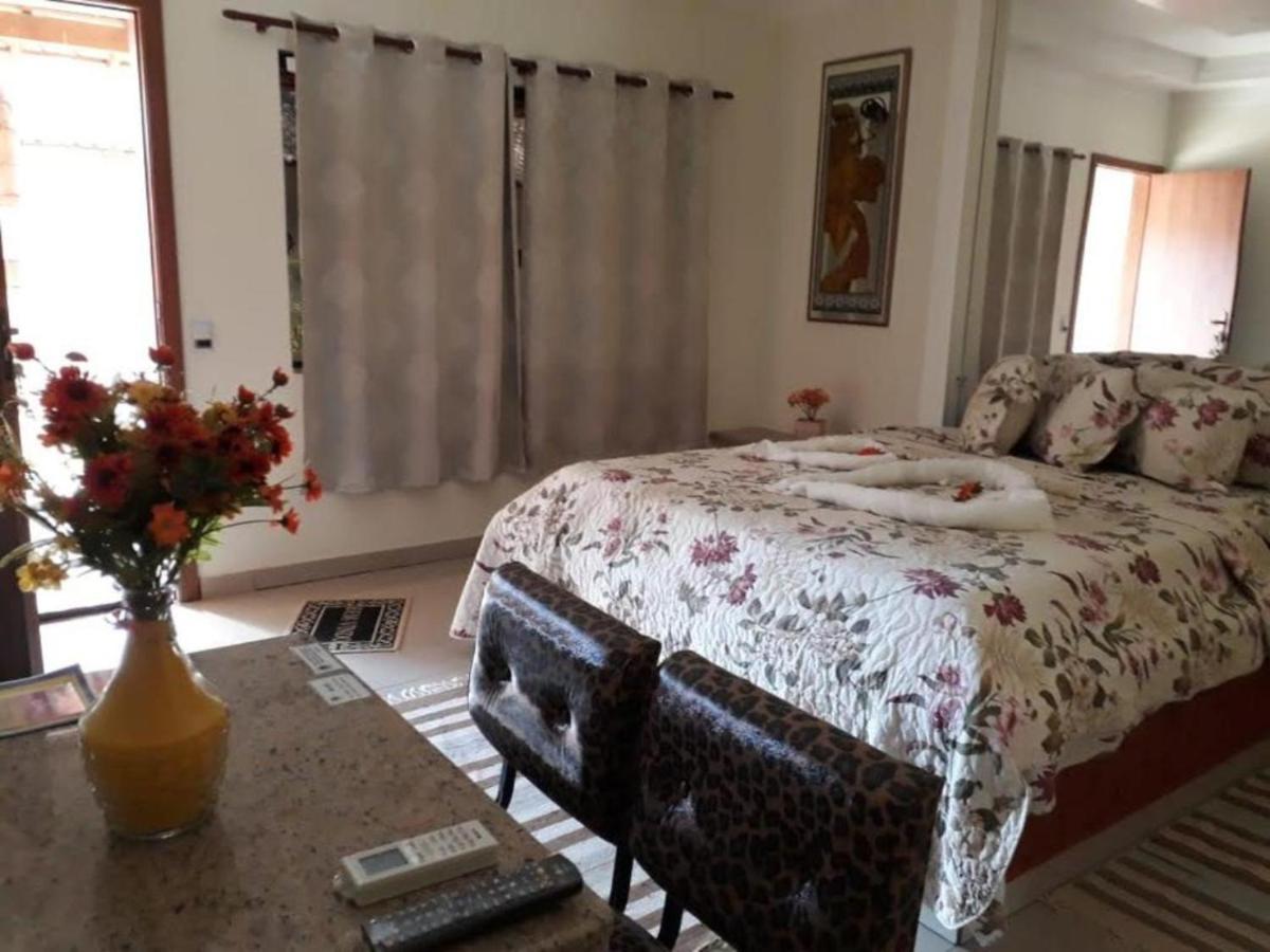 Hotel Recanto Diegues Conchal ภายนอก รูปภาพ