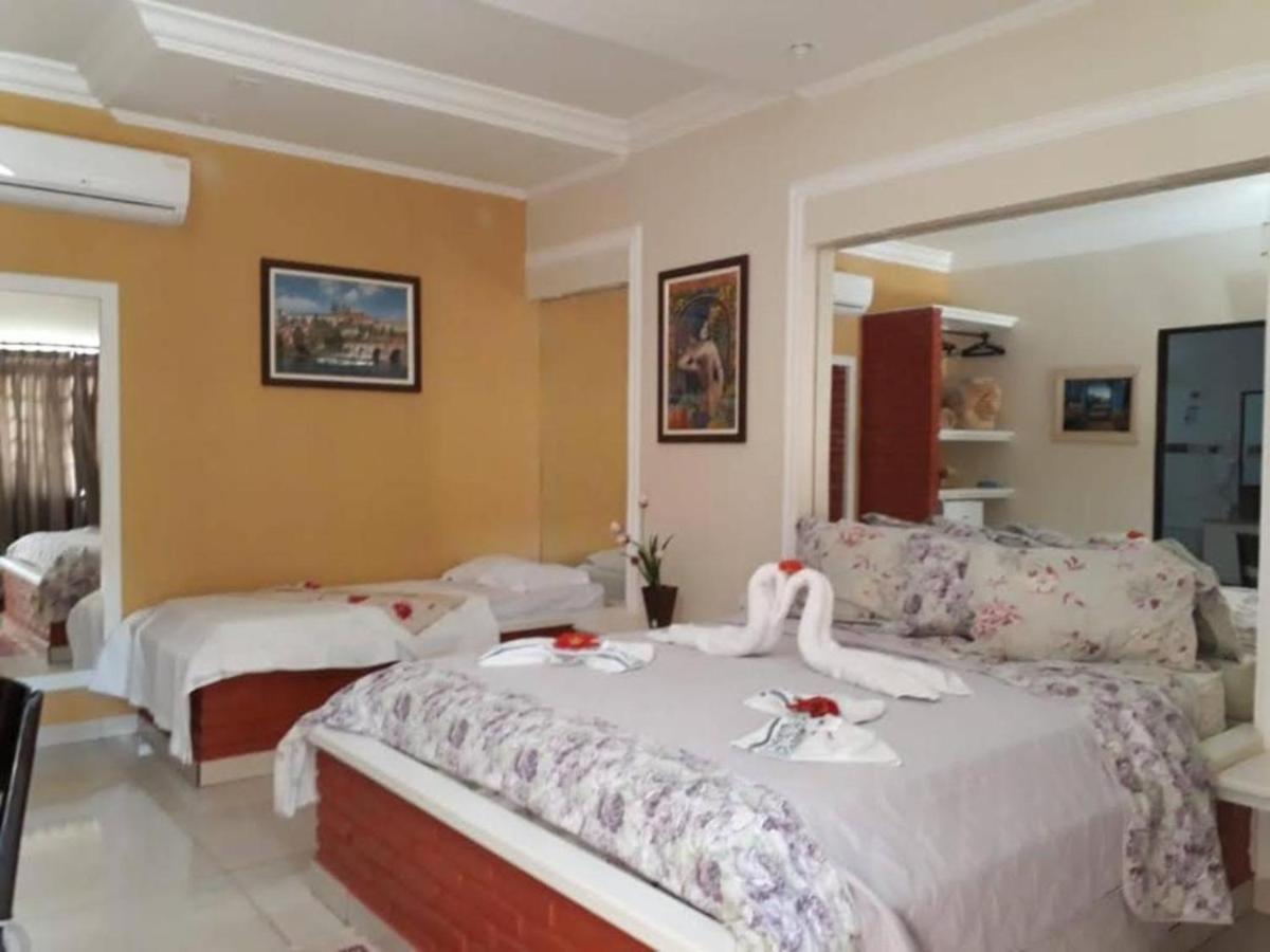 Hotel Recanto Diegues Conchal ภายนอก รูปภาพ
