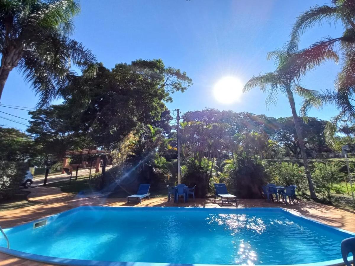 Hotel Recanto Diegues Conchal ภายนอก รูปภาพ