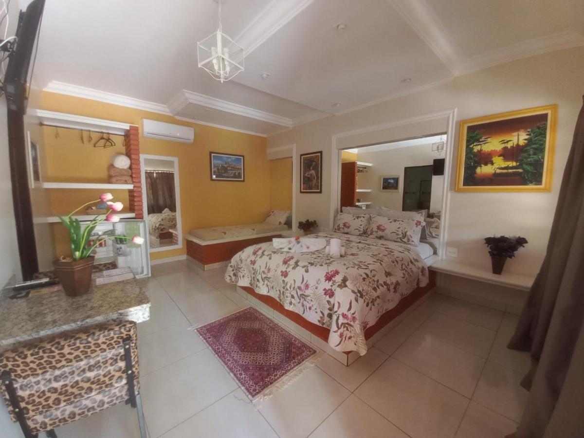 Hotel Recanto Diegues Conchal ภายนอก รูปภาพ