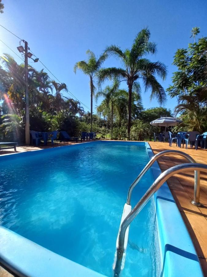 Hotel Recanto Diegues Conchal ภายนอก รูปภาพ