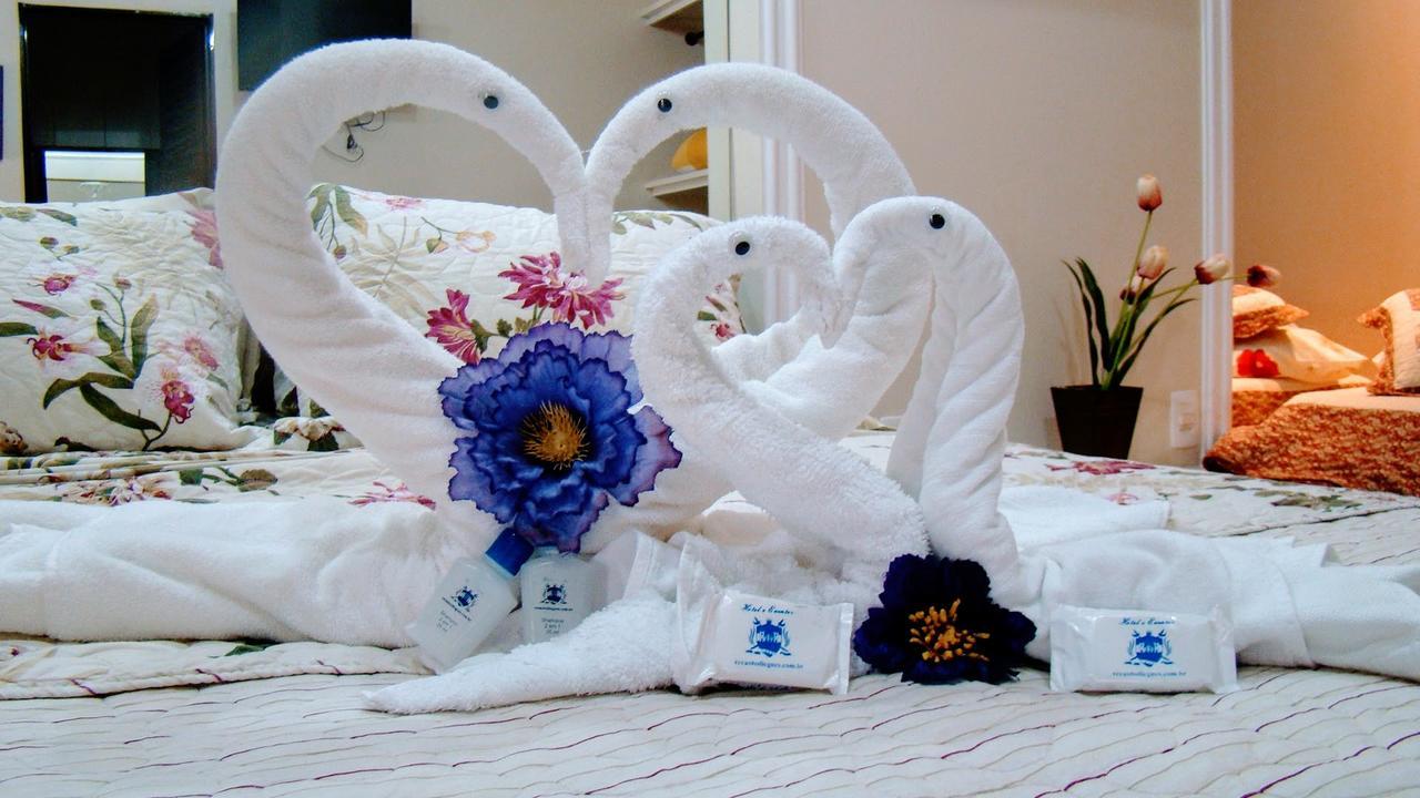 Hotel Recanto Diegues Conchal ภายนอก รูปภาพ