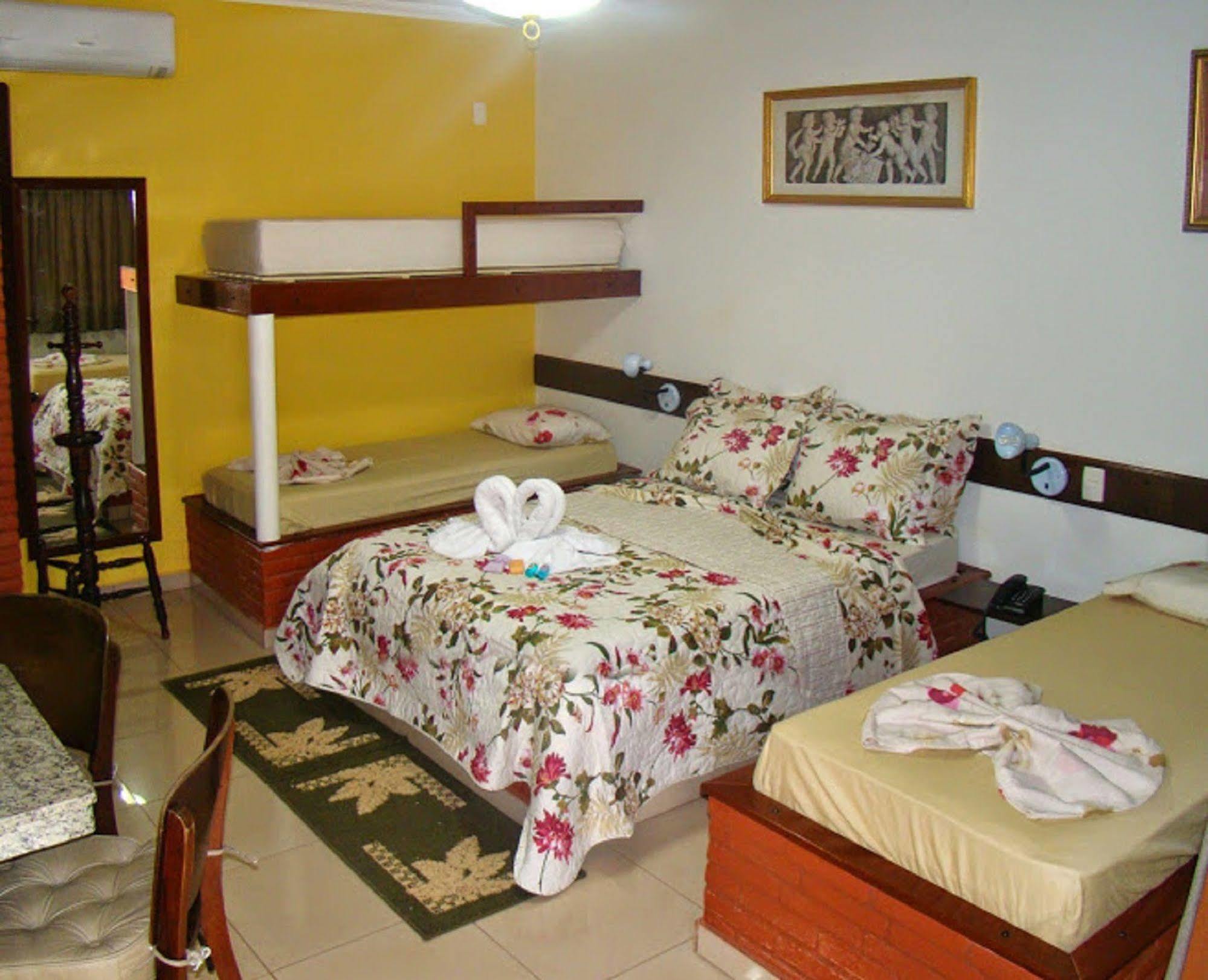 Hotel Recanto Diegues Conchal ภายนอก รูปภาพ