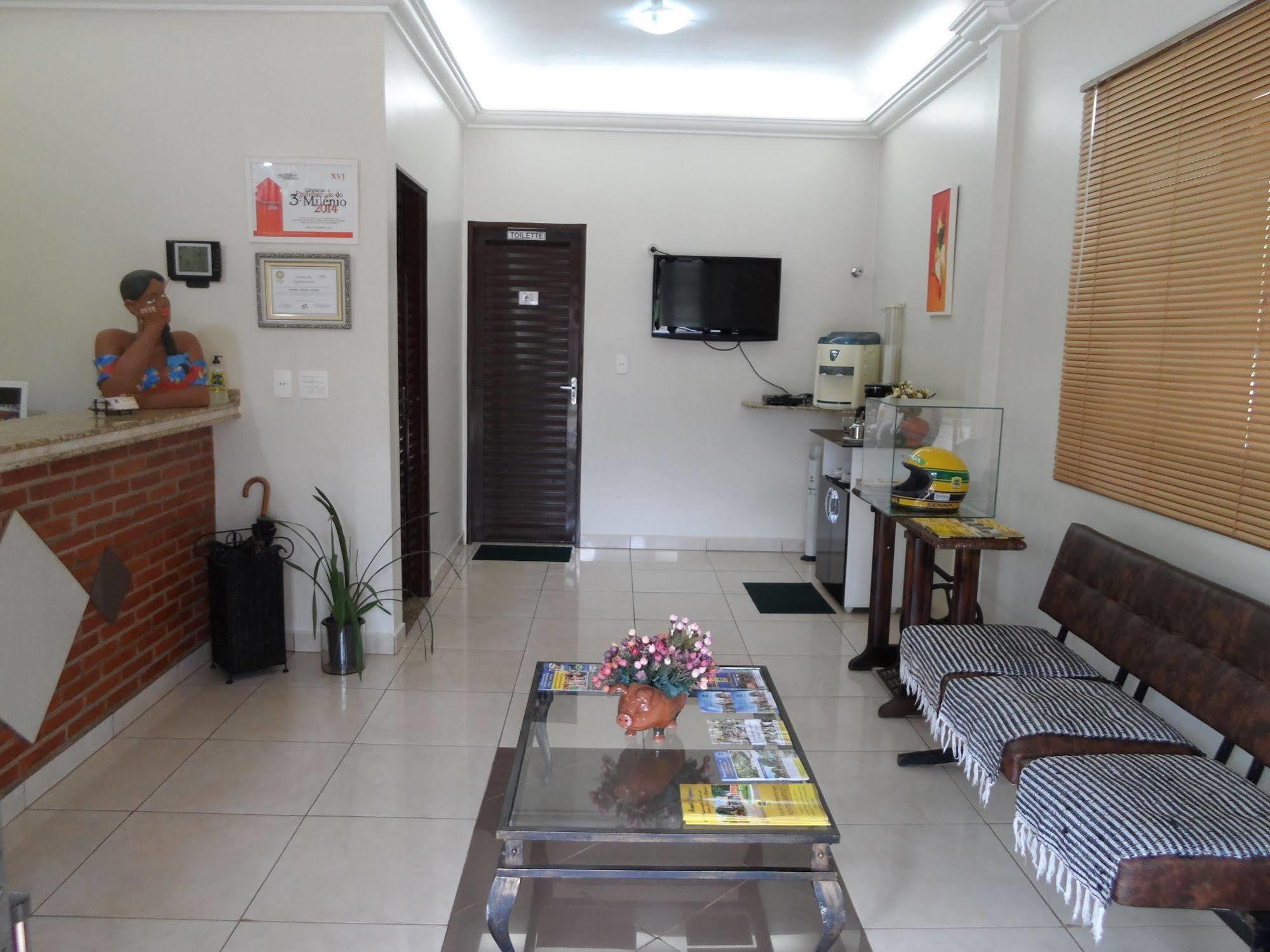 Hotel Recanto Diegues Conchal ภายนอก รูปภาพ