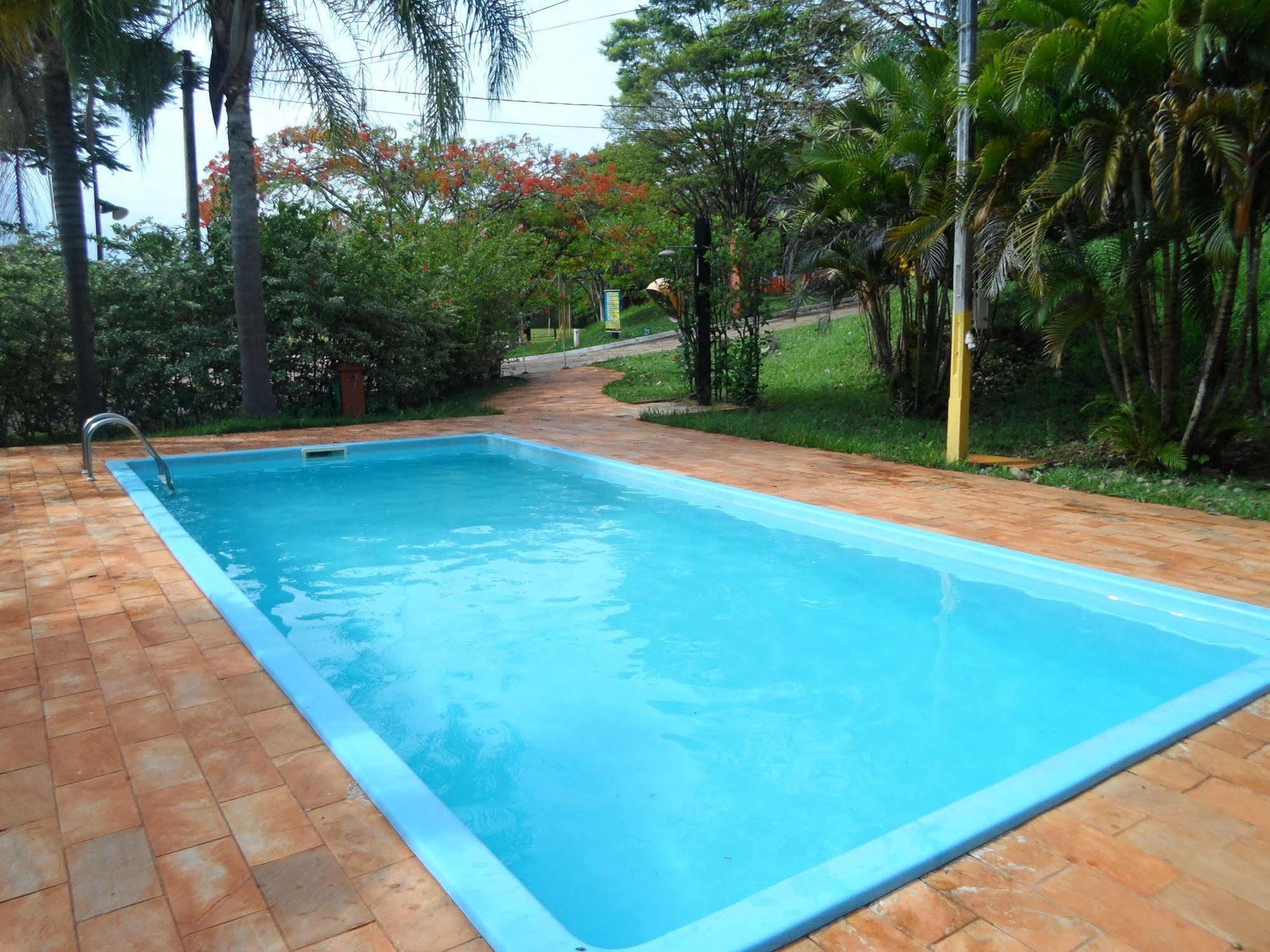 Hotel Recanto Diegues Conchal ภายนอก รูปภาพ