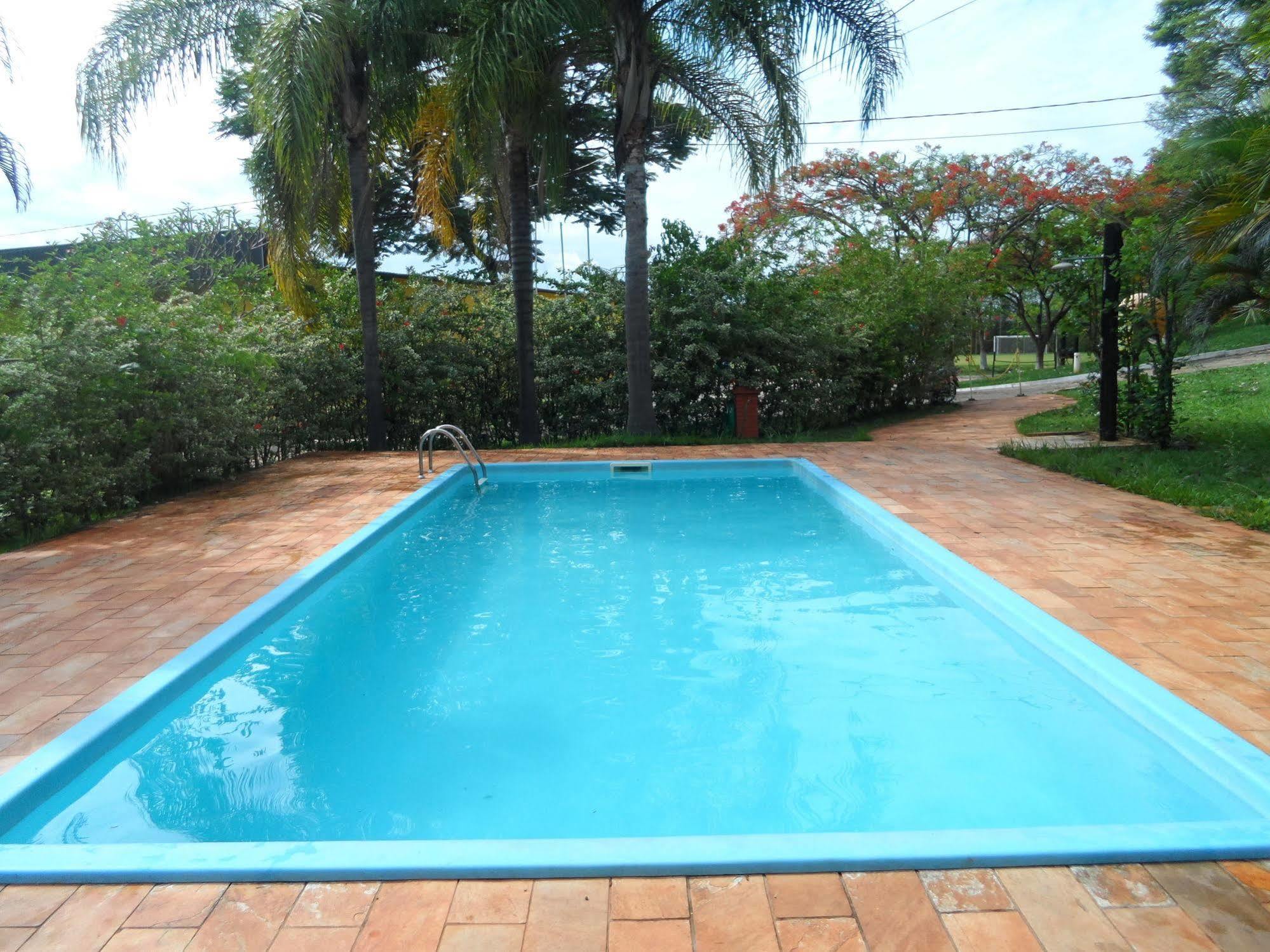 Hotel Recanto Diegues Conchal ภายนอก รูปภาพ
