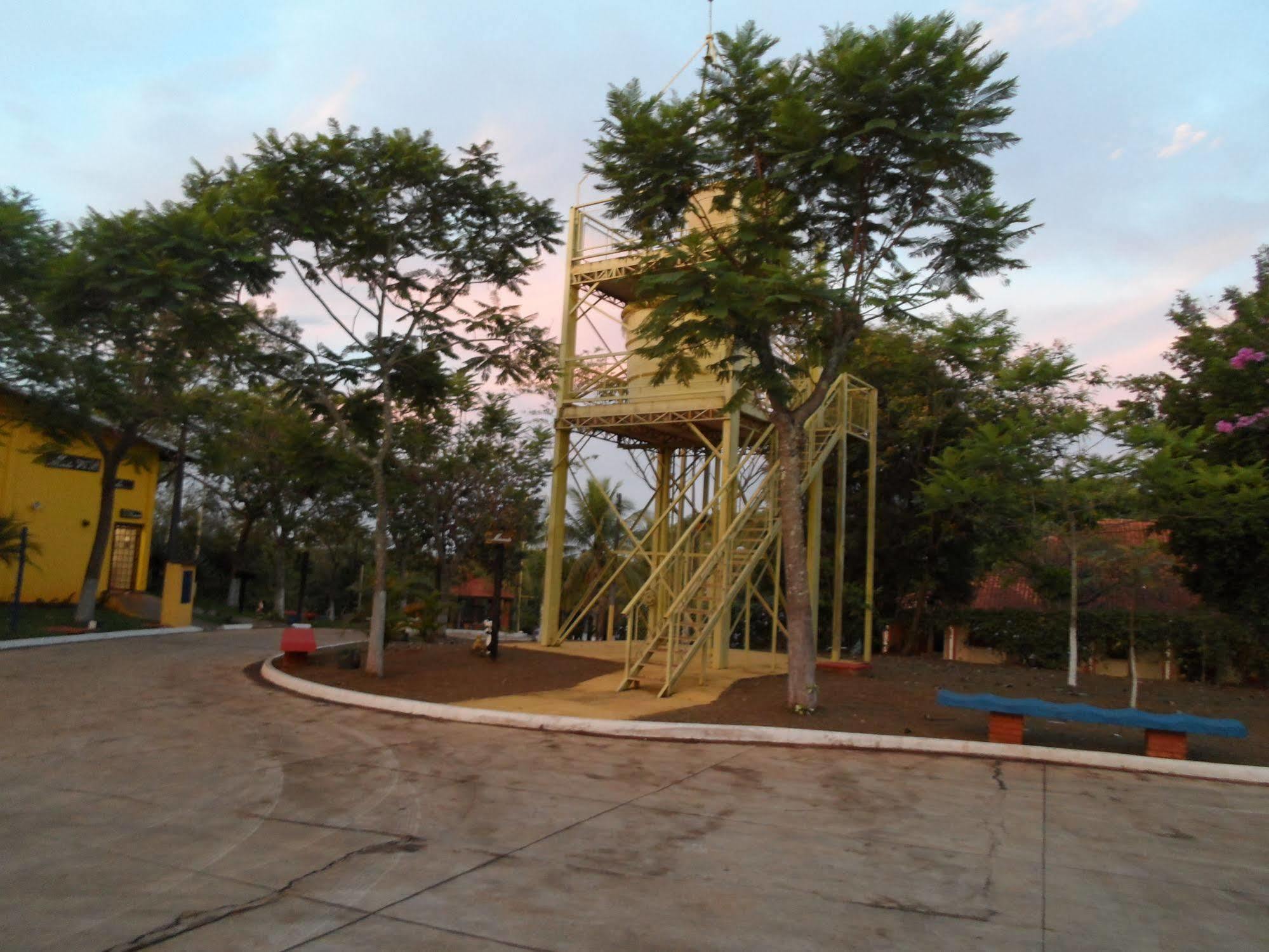 Hotel Recanto Diegues Conchal ภายนอก รูปภาพ