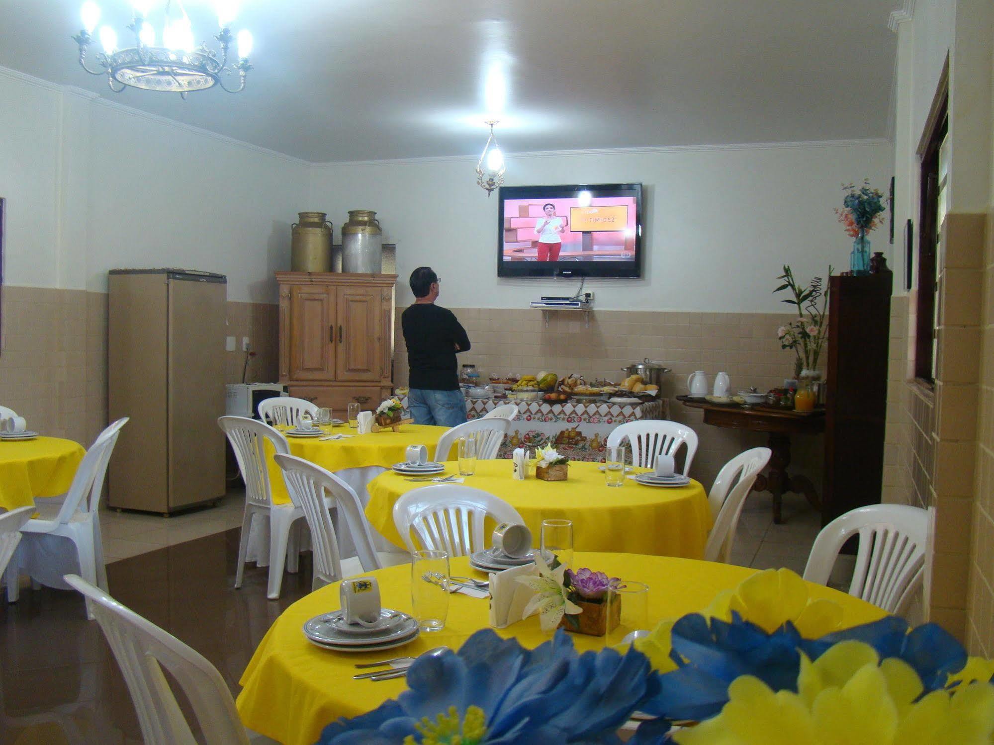 Hotel Recanto Diegues Conchal ภายนอก รูปภาพ