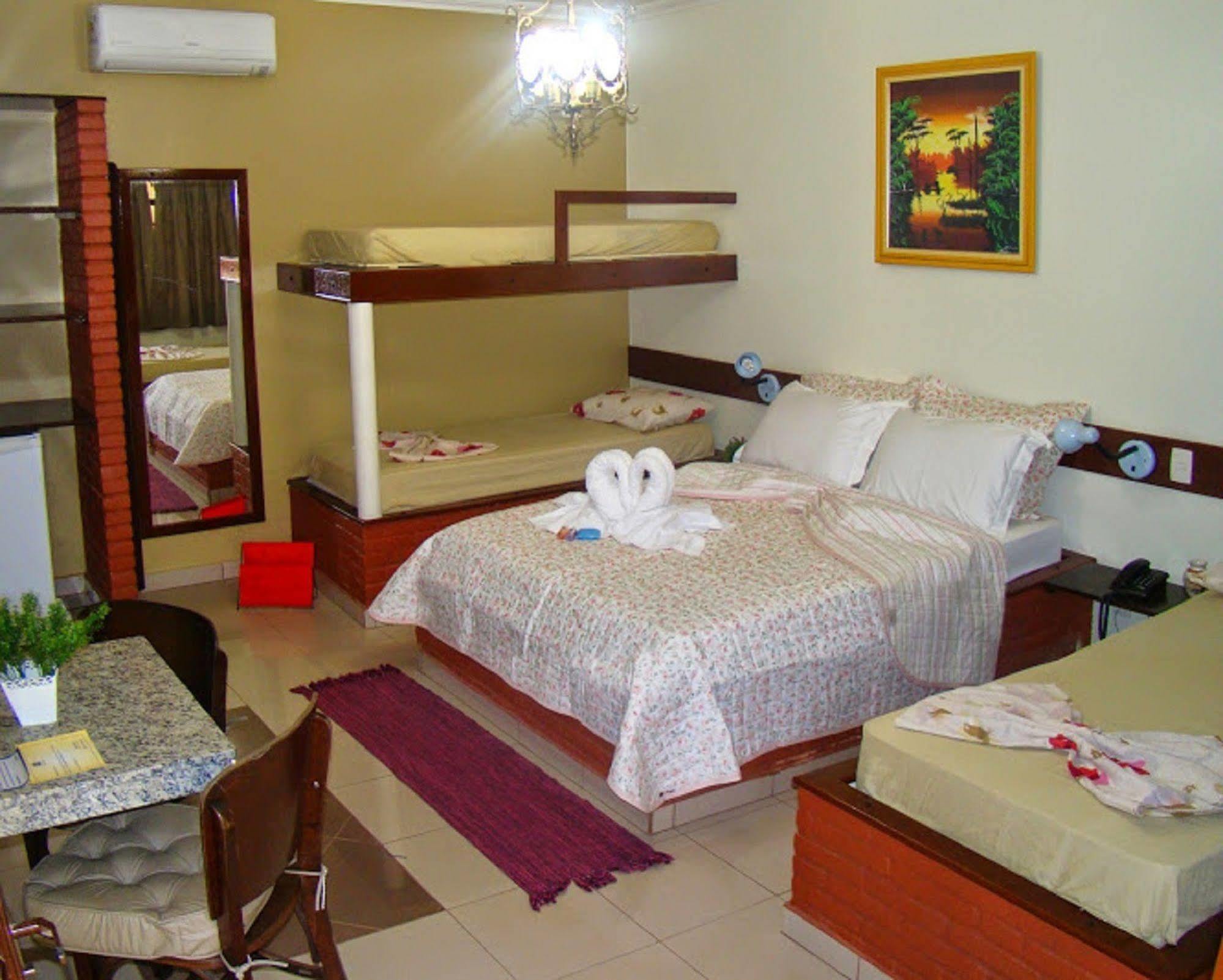 Hotel Recanto Diegues Conchal ภายนอก รูปภาพ