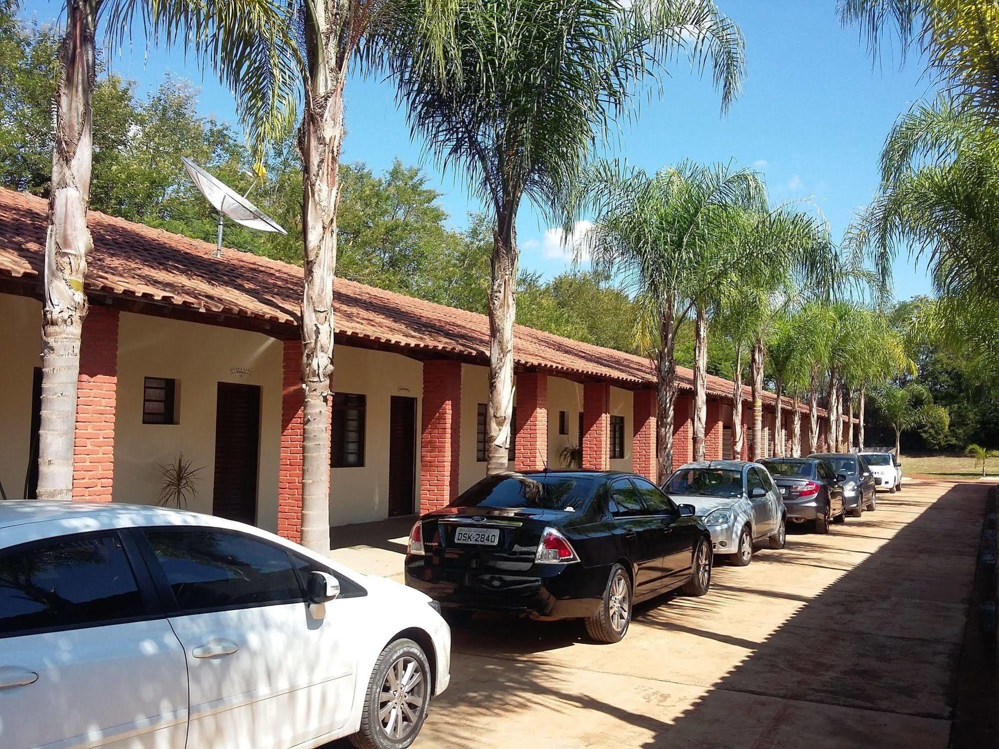 Hotel Recanto Diegues Conchal ภายนอก รูปภาพ