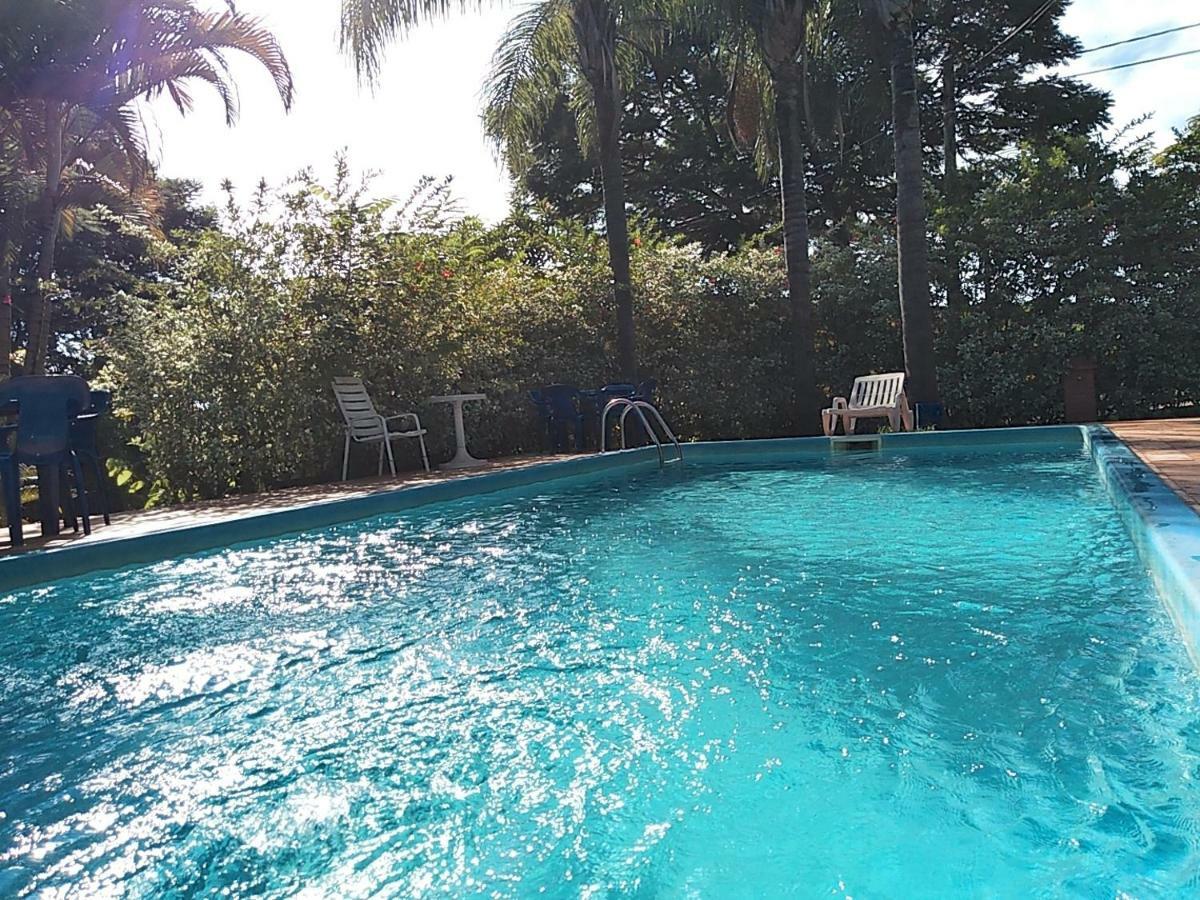 Hotel Recanto Diegues Conchal ภายนอก รูปภาพ